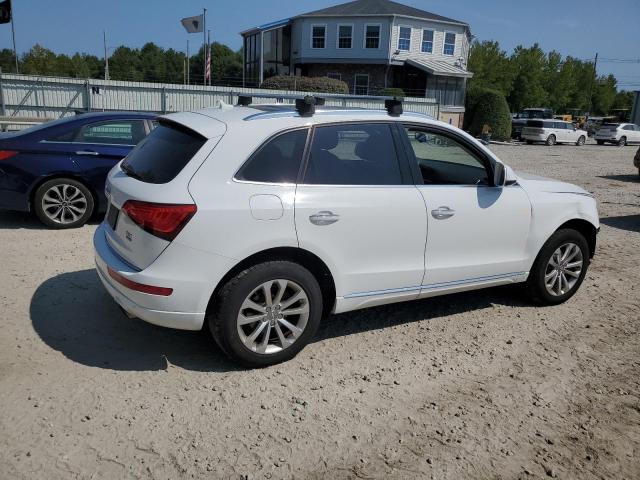 Photo 3 from auction – 2016 AUDI Q5 PREMIUM with VIN WA1L2AFP7GA094698