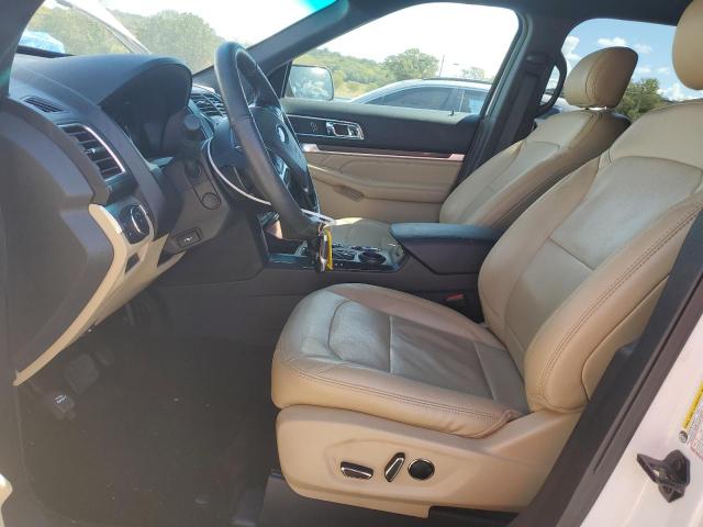 Photo 7 from auction – 2017 FORD EXPLORER L with VIN 1FM5K7FH6HGA41172