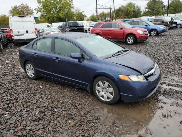 Photo 4 from auction – 2008 HONDA CIVIC LX with VIN 2HGFA16558H501684