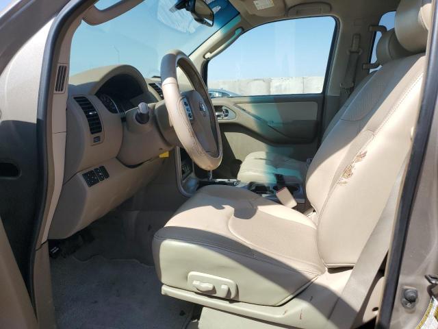 Photo 7 from auction – 2007 NISSAN PATHFINDER with VIN 5N1AR18W67C634362