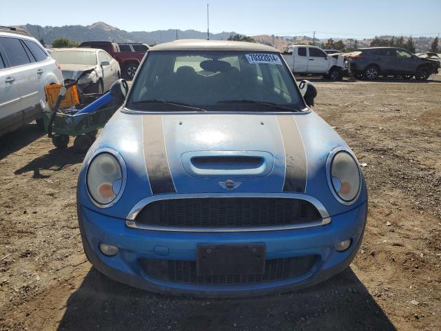 Photo 5 from auction – 2007 MINI COOPER S with VIN WMWMF73597TL86438