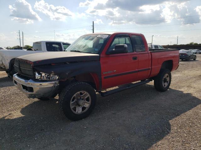 DODGE RAM 2500 2001 with VIN 1B7KF23W01J283756 - Photo from auction