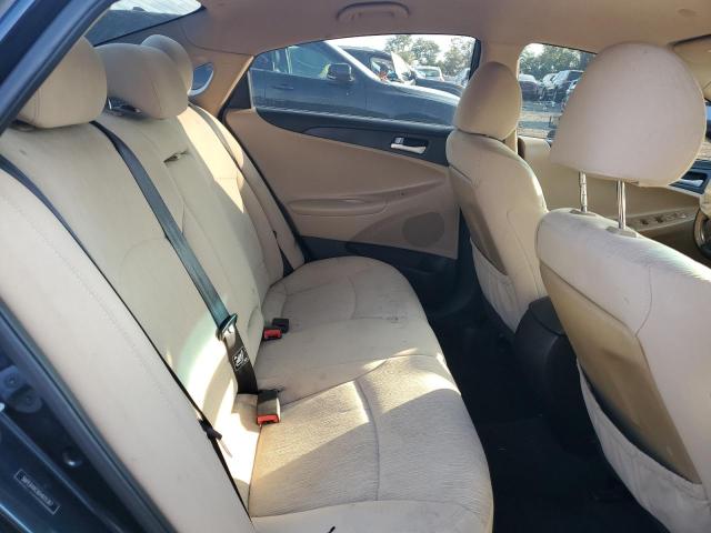 Photo 10 from auction – 2013 HYUNDAI SONATA GLS with VIN 5NPEB4AC9DH605367