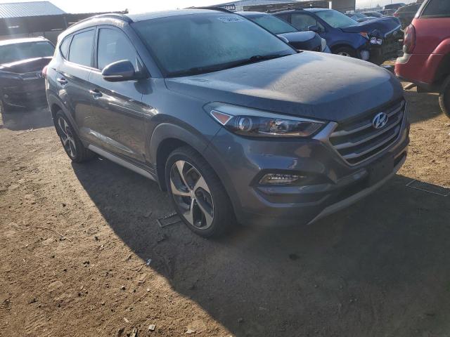 Photo 4 from auction – 2018 HYUNDAI TUCSON VAL with VIN KM8J3CA25JU616229