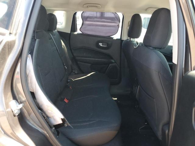 Photo 11 from auction – 2018 JEEP COMPASS SP with VIN 3C4NJDAB5JT369208