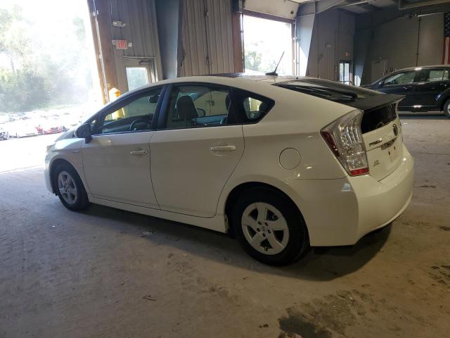 Photo 2 from auction – 2010 TOYOTA PRIUS with VIN JTDKN3DU9A0171727