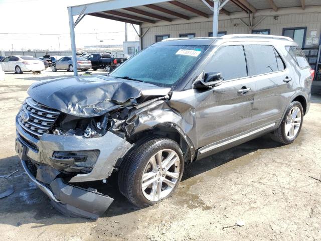 Photo 1 from auction – 2016 FORD EXPLORER X with VIN 1FM5K7D87GGB12199
