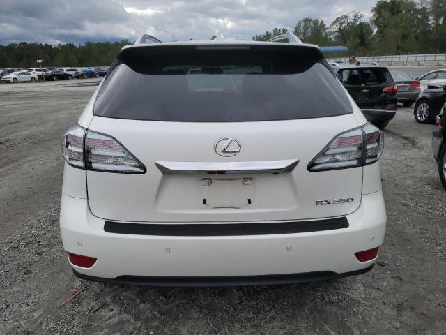 Photo 6 from auction – 2012 LEXUS RX 350 with VIN 2T2ZK1BA3CC078730