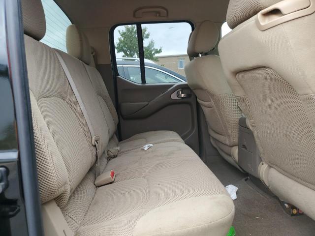 Photo 11 from auction – 2008 NISSAN FRONTIER C with VIN 1N6AD09W18C401659