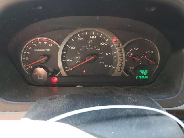 Photo 9 from auction – 2005 HONDA PILOT EXL with VIN 5FNYF18515B017115