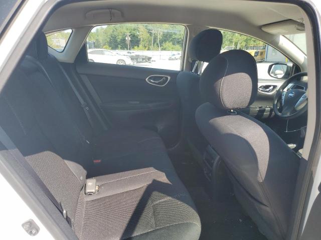 Photo 10 from auction – 2015 NISSAN SENTRA S with VIN 3N1AB7AP1FY245393