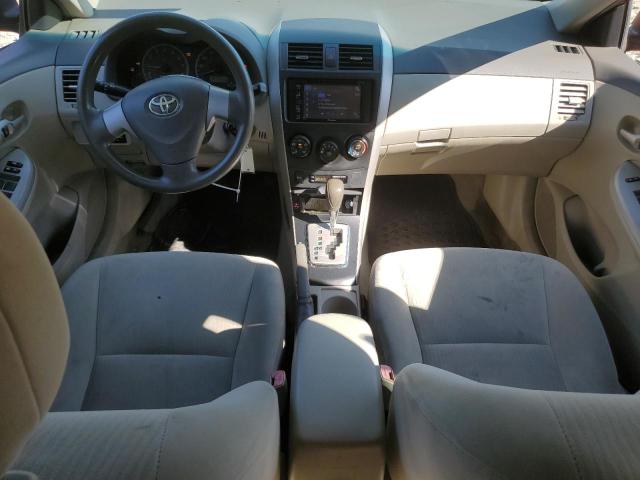 Photo 8 from auction – 2010 TOYOTA COROLLA BA with VIN 1NXBU4EE8AZ362088