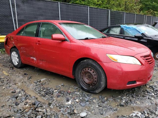 Photo 4 from auction – 2007 TOYOTA CAMRY CE with VIN 4T1BE46K17U039754