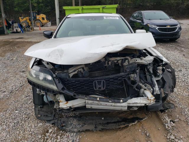 Photo 5 from auction – 2014 HONDA ACCORD EXL with VIN 1HGCT2B81EA004855