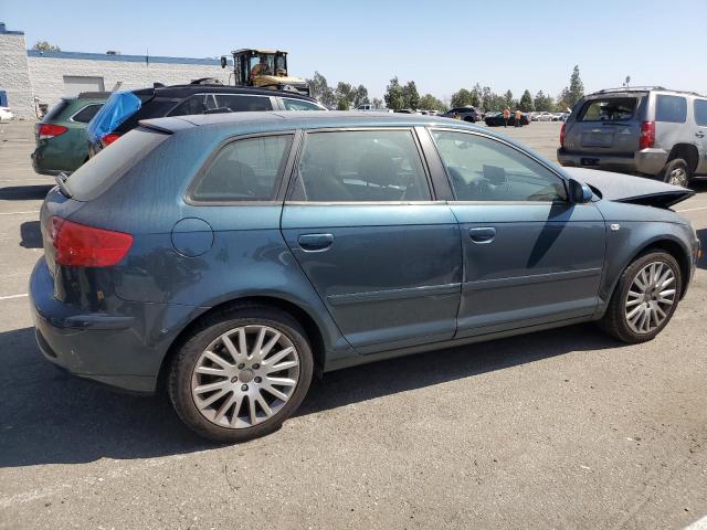 Photo 3 from auction – 2006 AUDI A3 2.0 PRE with VIN WAUNF78P46A086752