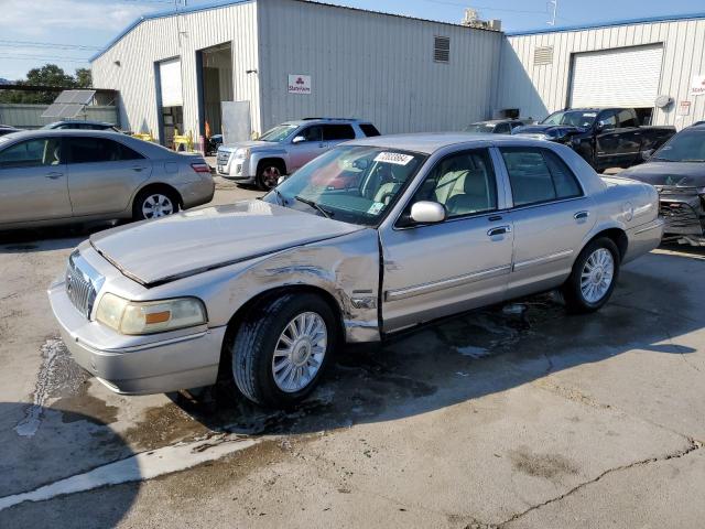 MERCURY GRAND MARQ 2010 with VIN 2MEBM7FV0AX602472 - Photo from auction