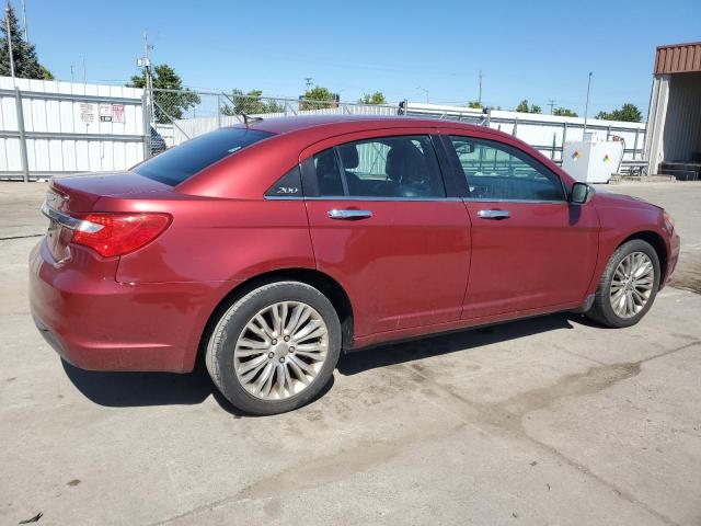 Photo 3 from auction – 2011 CHRYSLER 200 LIMITE with VIN 1C3BC2FGXBN595482