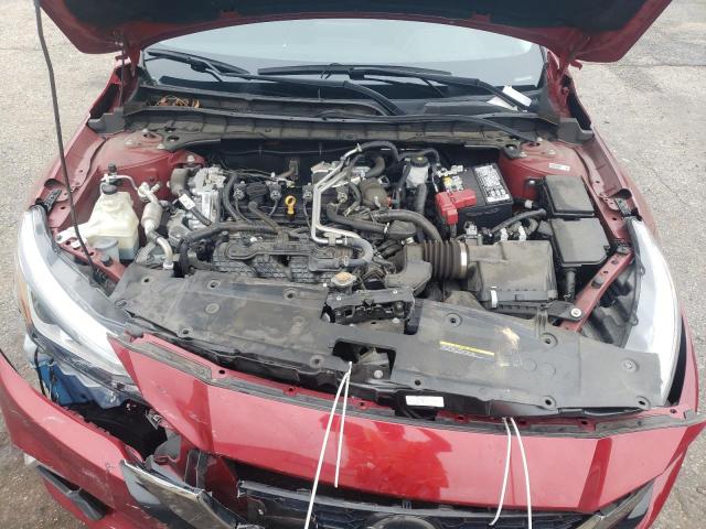 Photo 11 from auction – 2021 NISSAN ALTIMA SR with VIN 1N4BL4CV4MN378304