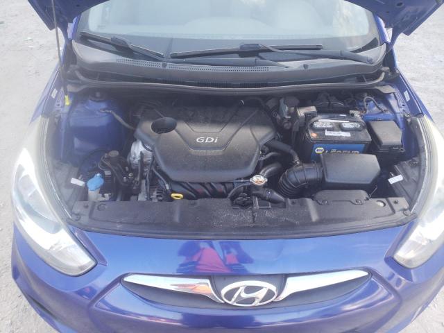 Photo 11 from auction – 2013 HYUNDAI ACCENT GLS with VIN KMHCT4AEXDU501249