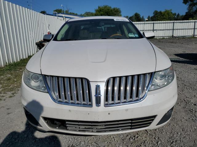 Photo 5 from auction – 2011 LINCOLN MKS with VIN 1LNHL9ER5BG609872