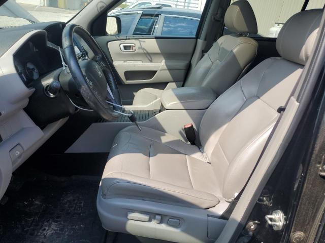 Photo 7 from auction – 2015 HONDA PILOT TOURING with VIN 5FNYF4H96FB018122