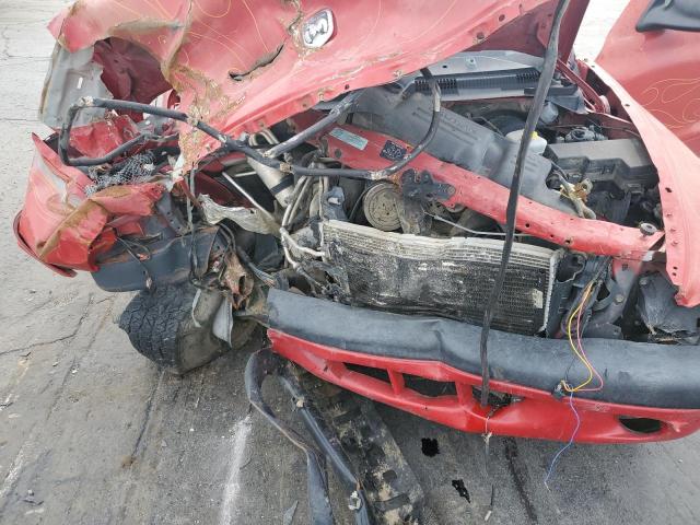 Photo 11 from auction – 2001 DODGE DAKOTA QUA with VIN 1B7HG2ANX1S333610