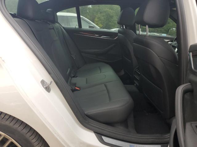 Photo 10 from auction – 2018 BMW 530E with VIN WBAJA9C53JB252437