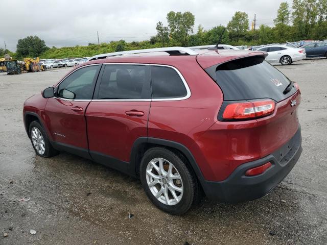 Photo 2 from auction – 2015 JEEP CHEROKEE L with VIN 1C4PJLCB4FW539852