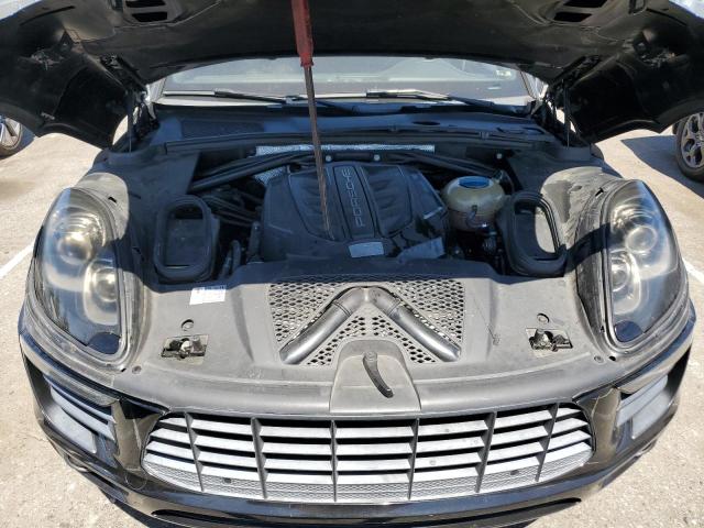 Photo 11 from auction – 2017 PORSCHE MACAN S with VIN WP1AB2A59HLB14740
