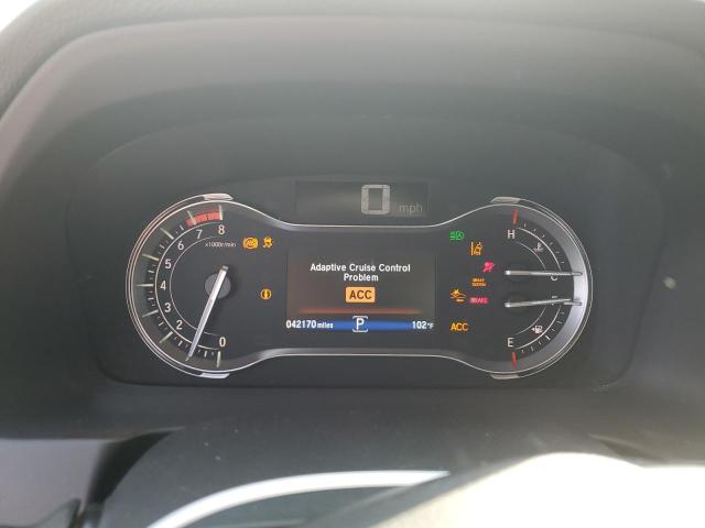 Photo 9 from auction – 2021 HONDA RIDGELINE with VIN 5FPYK3F18MB016783