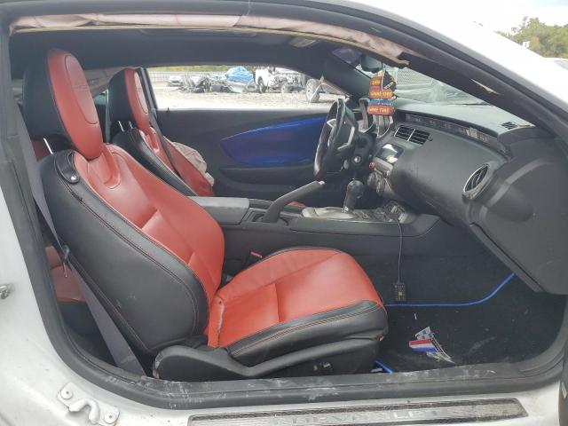 Photo 7 from auction – 2011 CHEVROLET CAMARO 2SS with VIN 2G1FK1EJ7B9156436