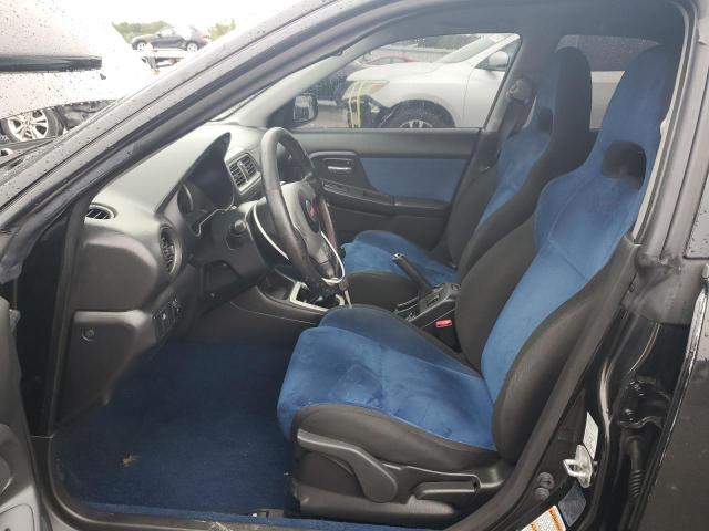 Photo 7 from auction – 2004 SUBARU IMPREZA WR with VIN JF1GD70644L510054