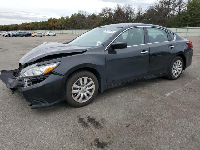 NISSAN ALTIMA 2.5 2018 with VIN 1N4AL3AP9JC121897 - Photo from auction