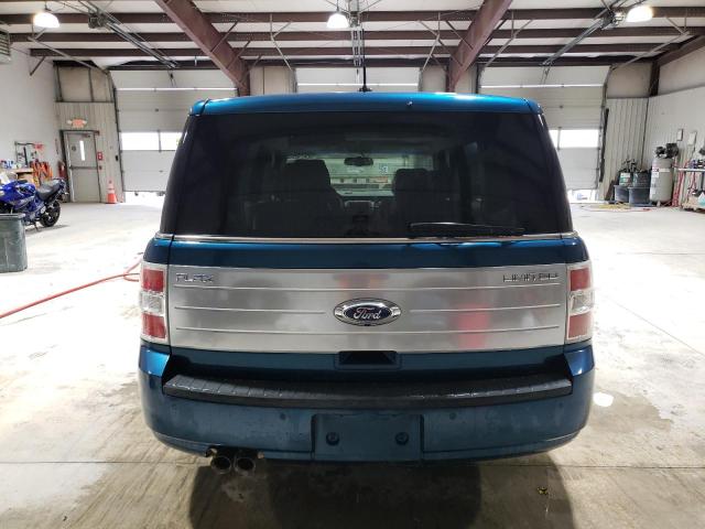 Photo 6 from auction – 2011 FORD FLEX LIMIT with VIN 2FMGK5DC7BBD29401