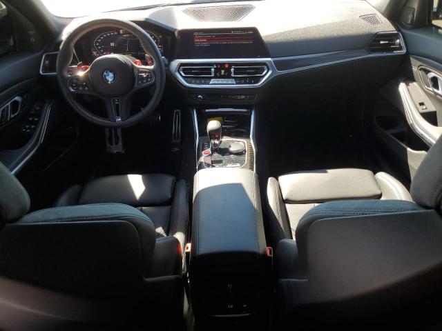 Photo 8 from auction – 2022 BMW M3 COMPETI with VIN WBS43AY03NFM63783