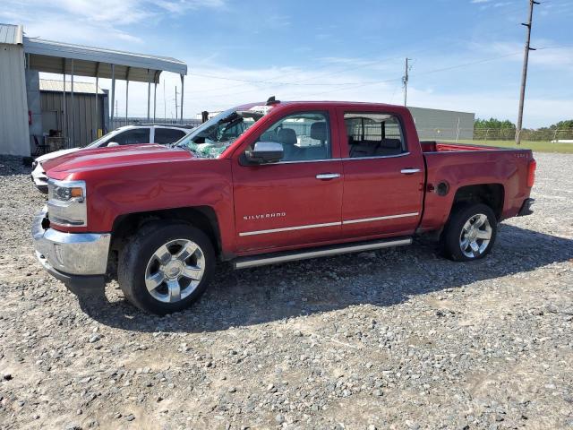 CHEVROLET SILVERADO 2018 с VIN 3GCUKSEC5JG464912 - Фото с аукциона