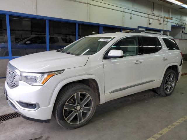 Photo 1 from auction – 2017 GMC ACADIA DEN with VIN 1GKKNXLSXHZ312287