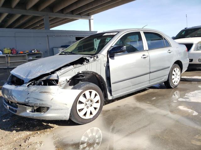 TOYOTA COROLLA CE 2003 with VIN 1NXBR32E93Z017140 - Photo from auction