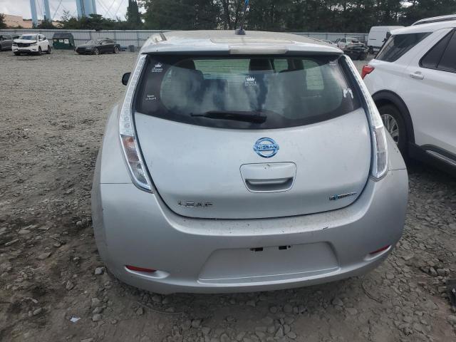 Photo 6 from auction – 2013 NISSAN LEAF S with VIN 1N4AZ0CP0DC404364
