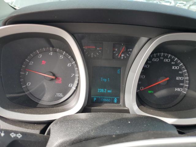Photo 9 from auction – 2010 CHEVROLET EQUINOX LT with VIN 2CNALFEW7A6300246