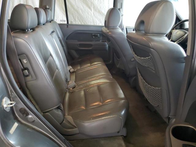 Photo 11 from auction – 2007 HONDA PILOT EXL with VIN 2HKYF18537H503610