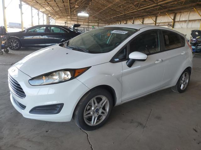 FORD FIESTA SE 2019 with VIN 3FADP4EJ6KM156913 - Photo from auction