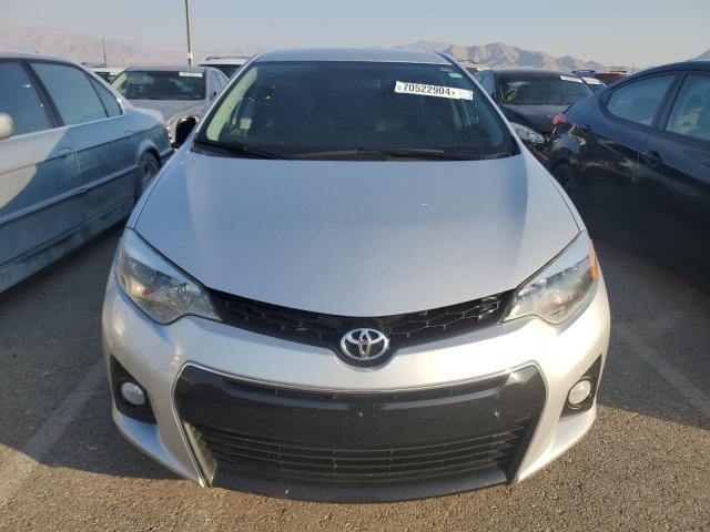 Photo 5 from auction – 2016 TOYOTA COROLLA L with VIN 2T1BURHE6GC685137