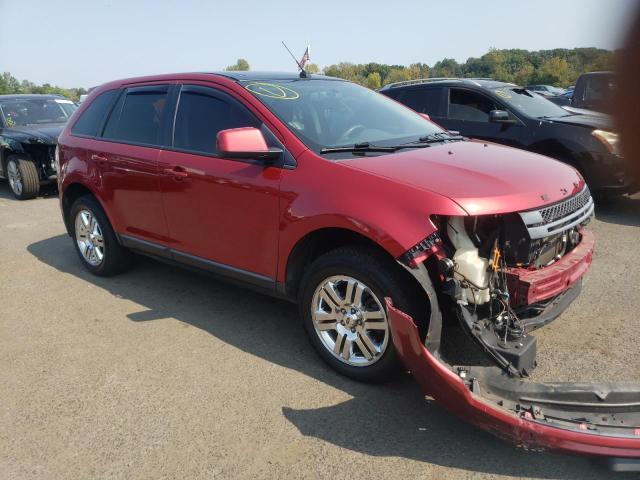 Photo 4 from auction – 2007 FORD EDGE SEL P with VIN 2FMDK49C97BA97722