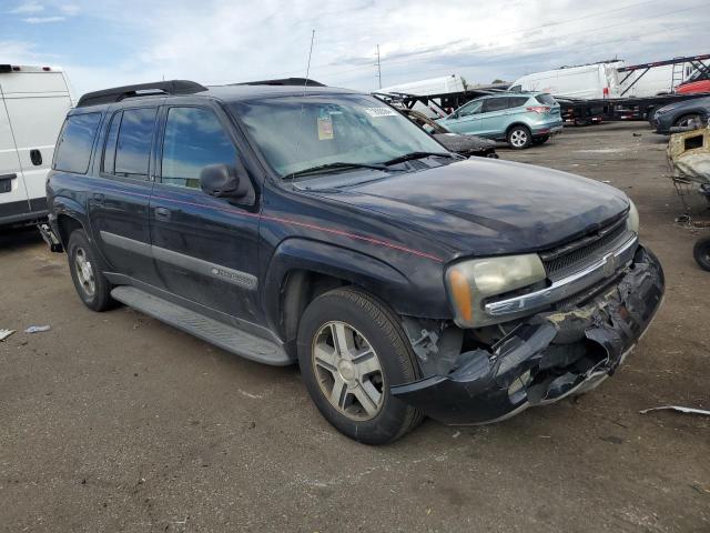 Photo 4 from auction – 2004 CHEVROLET TRAILBLAZE with VIN 1GNES16S346125521