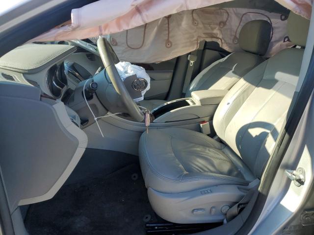 Photo 7 from auction – 2012 BUICK LACROSSE P with VIN 1G4GD5E34CF338632