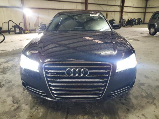 Photo 5 from auction – 2012 AUDI A8 L QUATT with VIN WAURVAFD5CN009967