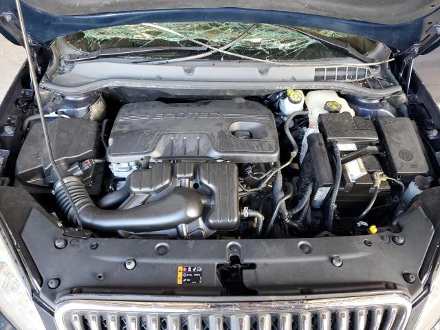Photo 11 from auction – 2015 BUICK VERANO CON with VIN 1G4PR5SK8F4148023