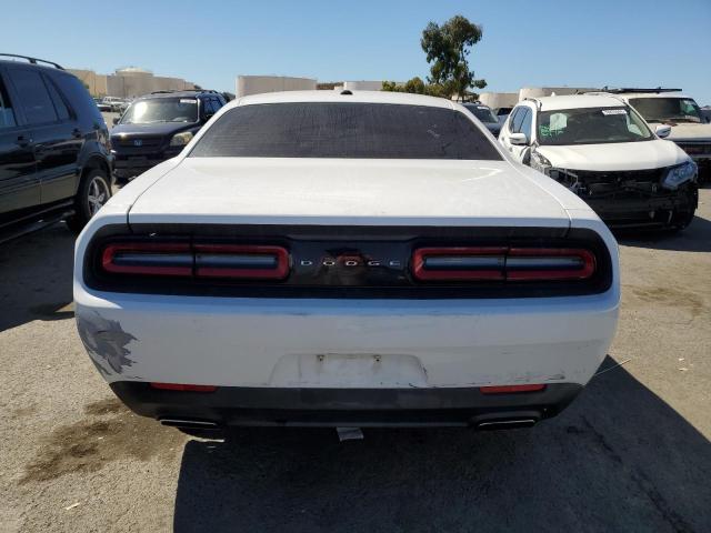 Photo 6 from auction – 2016 DODGE CHALLENGER with VIN 2C3CDZAG9GH117376