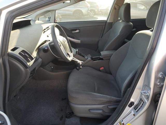 Photo 7 from auction – 2011 TOYOTA PRIUS with VIN JTDKN3DUXB5356809